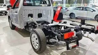 HILUX CHASIS 2024 MÉXICO