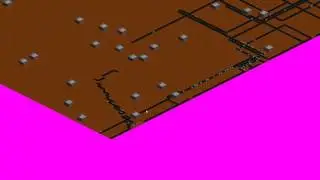 Isometric Tile Engine Vehicles