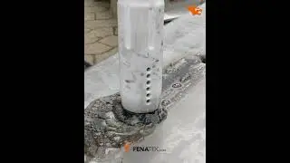 Cogartron Weld Cleaning machine