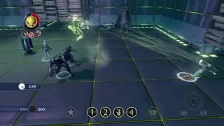 MUA2 - Iron Fist showcase