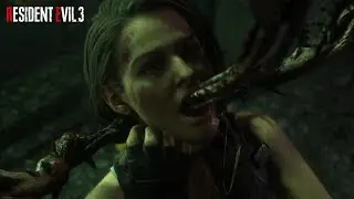 Жучки насильники - Resident Evil 3 Remake #9