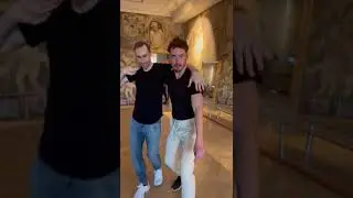 TWO LEADERS DANCING CUBAN SALSA