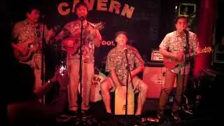 Beat-lele at the Cavern Pub Liverpool 082417