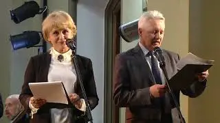 Урочистості з нагоди 25-річчя обласної премії в галузі музичного мистецтва ім. Германа Жуковського