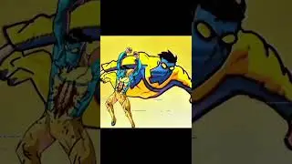 SHIESTY MARK EARLY UPLOAD || #invincible #shiesty #shiestymark #comic #markgrayson #omniman