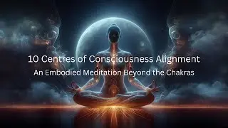10 Centers of Consciousness | An Embodied Awareness Meditation