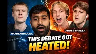 This TikTok Abortion Debate Got HEATED (Pro-Life vs Liberals) | Full Reaction