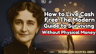 Money Was Never the Source This Speech Will Ch@nge How You See Cash Forever | Florence Scovel Shinn