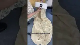 Portable Mini Clothes Dryer &ndash; 600W Electric Dryer Machine for Travel & Apartments