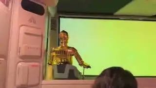 Star Tours: The Adventures Continue 3D Ride - Disney's Hollywood Studios at Walt Disney World Ride
