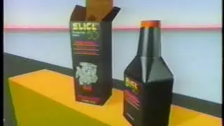 Slick 50 Oil - TV Commercial