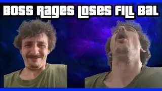 BOSSMANJACK RAGES LOSES $3,000