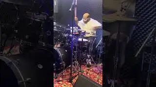 Drum Clinic Fun!! 🥁🥁 #drums #fun