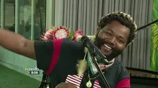 Sjava Performs “Angik’deli”