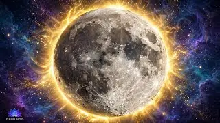Frecuencia LUNA LLENA - Apertura a Nuevos tiempos de &Eacute;xito y Abundancia - Plenitud total.
