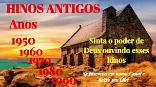 🎼 LOUVORES QUE MARCARAM GERAÇÕES 