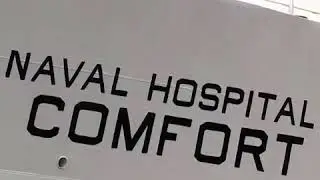 A LOOK INSIDE THE USNS COMFORT