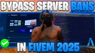 FiveM HWID Spoofer 2025: Bypass Server Bans Instantly (Undetectable)