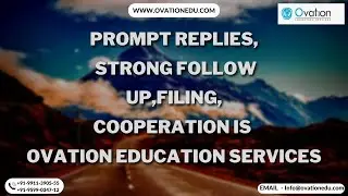 September Intake 2021   Study In Ukraine   Study Visa Ukraine   Ovation Education   9599034712