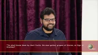 Worship God in Spirit and in Truth by Brother Isaac Israel  l  January 10, 2026