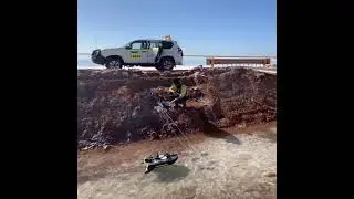 RS5 and Flowtracker 2 Measurements North West Australia