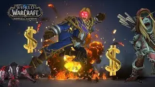 How it feels like to pre-purchase Battle for Azeroth