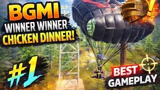 •|| Team Support That Won the Chicken Dinner ||• 🏆💣💥🎯🐓🍽️🎮🥇