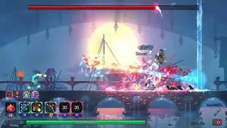 Dead Cells | 5BC Flawless Concierge Fight | Custom Mode