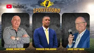 SPORTGROND - EPISODE 4