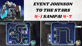 EVENT JOHNSON 4-1 SAMPAI 4-7