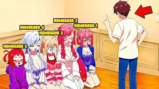 Depois De Ser Rejeitado, Deus Dá Namoradas De Presente Ao Garoto Perdedor!