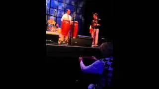 Nativity Prep Live at the Queen
