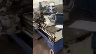 Leil&atilde;o de Torno Mec&acirc;nico, marca Clever, modelo L-2660