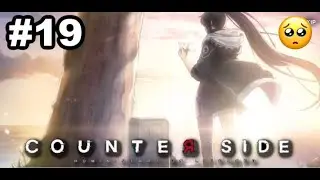 REACTION TO EPISODE 5 ENDING | Let's Play Counterside 19 [Episode 5 Part 6]