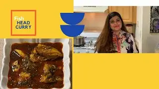 FISH HEAD CURRY RECIPE IN URDU /HINDI BY Asma Azeem مچھلی کے سر کا سالن