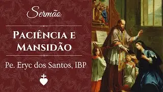 A Paciência e a Mansidão 