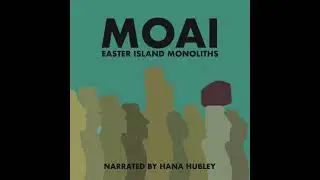 Moai: Easter Island Monoliths - Bhargavi Venkataraman