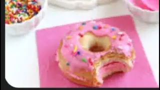 How To Make A Bagel Donut