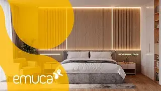 Control your lighting with a touch: LED Sensor Smart Touch Dimmer - Emuca