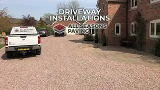 Install your Dream Driveway with All Seasons Paving | Driveway Ideas & Designs