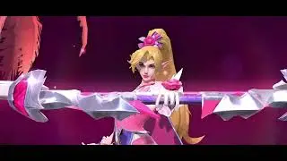 Skin hero Miya #mobilelegends #miya 