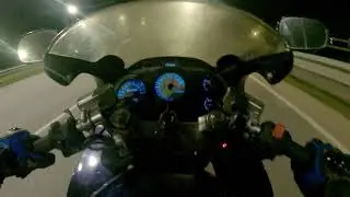 VFR 750 RC36 0-100