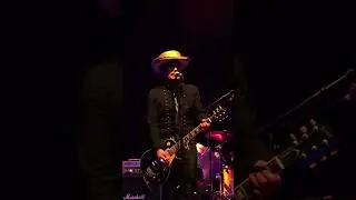 Adam Ant - Cartrouble LIVE Clip - Albuquerque, New Mexico (April 24, 2024) #concert #livemusic