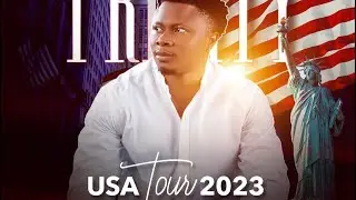 Femi Trinity USA tour 🇺🇸 2023 legendary night 🔥
