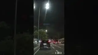 Dirigindo em S&atilde;o Paulo #camera #70mai #carvlog  #onboard  #saopaulo #driving