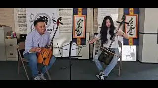 Дөрвөн цаг, Морин төвөргөөн (Ninjee & Tselmuun)