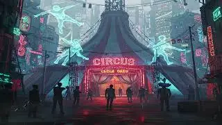 Future Circus - Chiptune Retro 8-Bit 16-Bit Game Music