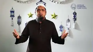 Imam Faizan shares with us a heartfelt reflection as we farewell this blessed month.