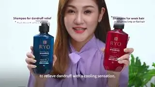 #GettingtoknowRYO: Best Selling Hair Loss Expert Care Shampoo