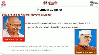Legacies Of The Indian Nationalist Movement
